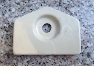 Serviceable Mooney P/N 130310-001 COVER - HARNESS FITTING